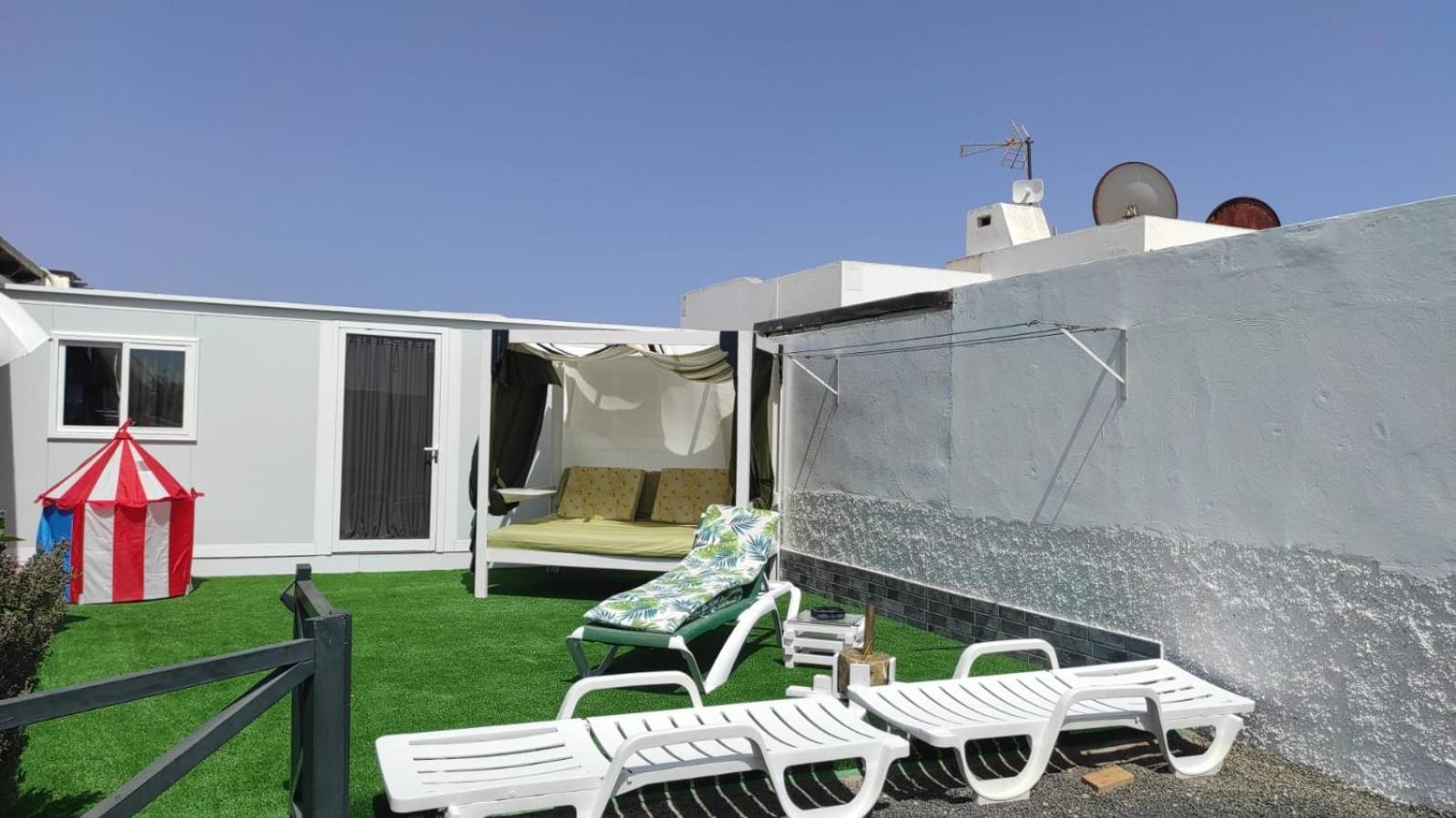 Habitacion Namaste Playa Blanca  Exterior foto