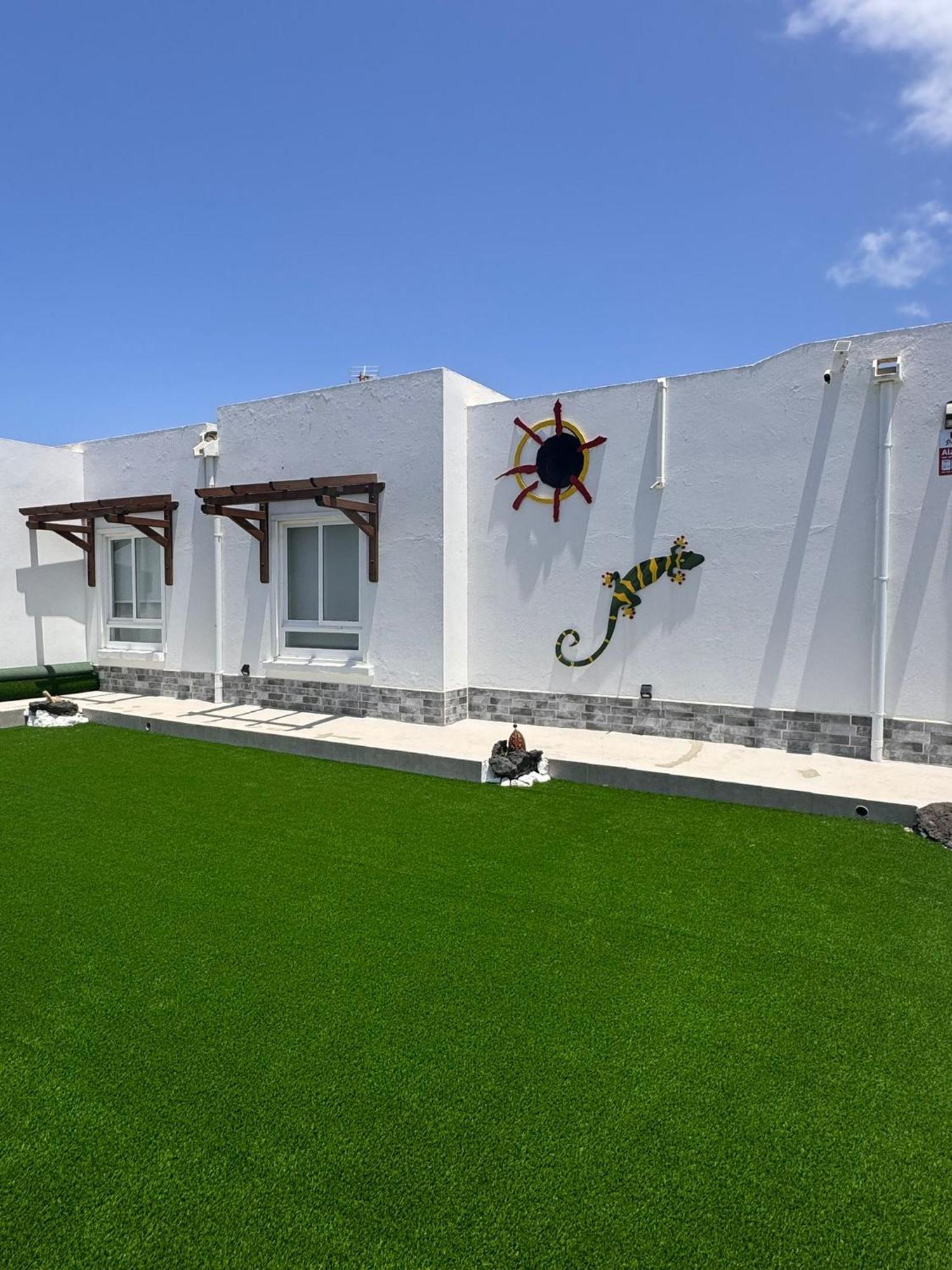 Habitacion Namaste Playa Blanca  Exterior foto